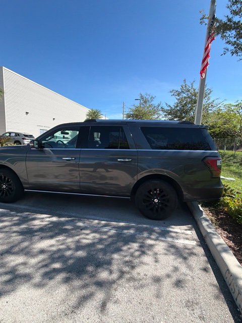 Used 2019 Ford Expedition Max Limited RWD image 8