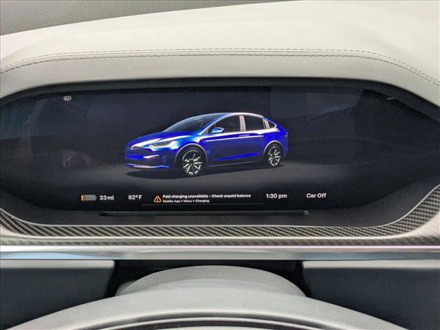 Used 2022 Tesla Model X Plaid image 11