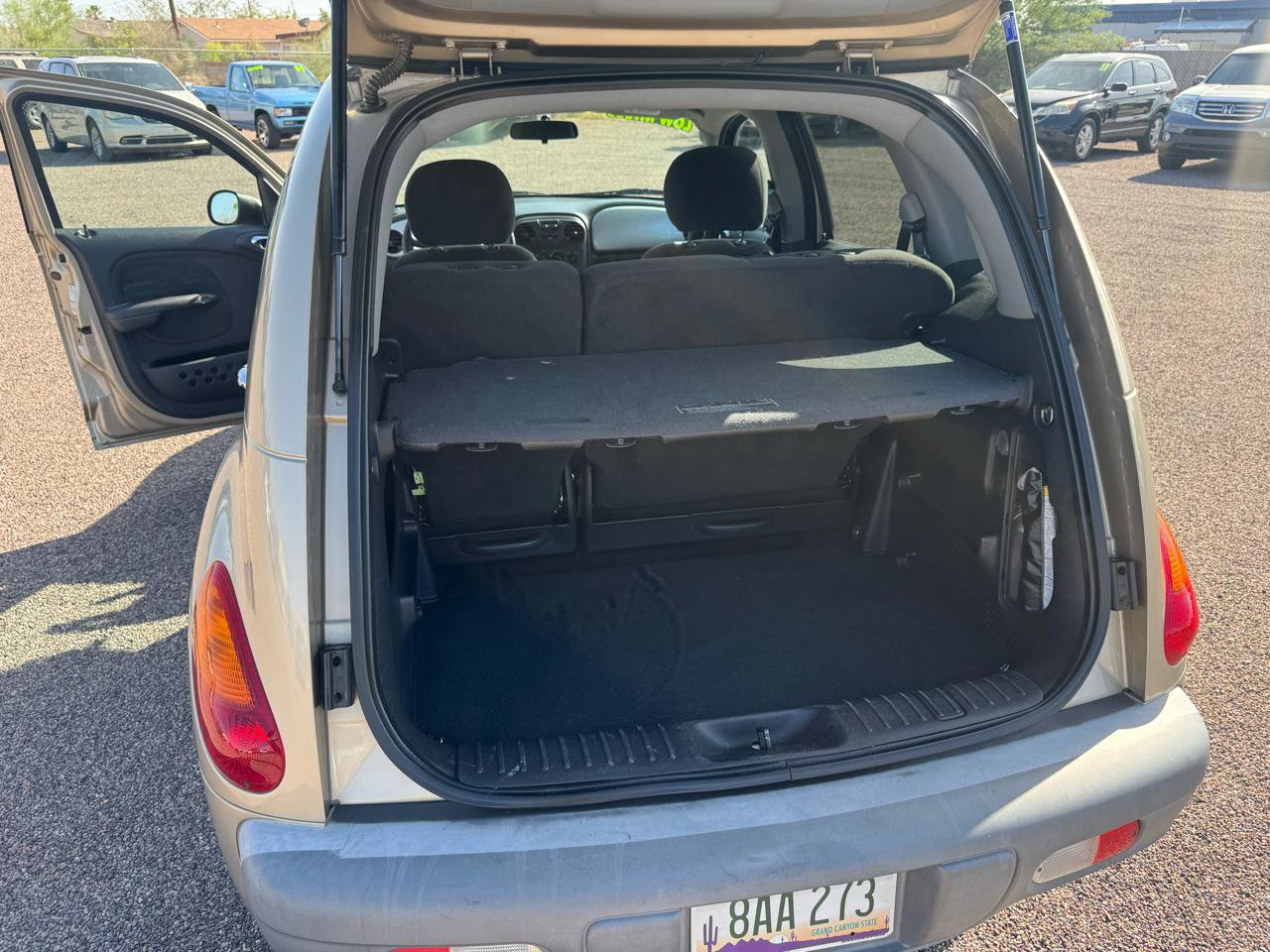 Used 2003 Chrysler PT Cruiser FWD image 44