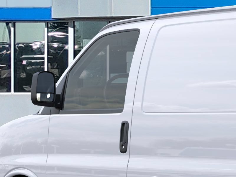 New 2026 Chevrolet Express 2500 Extended w/ Driver Convenience Package RWD image 12