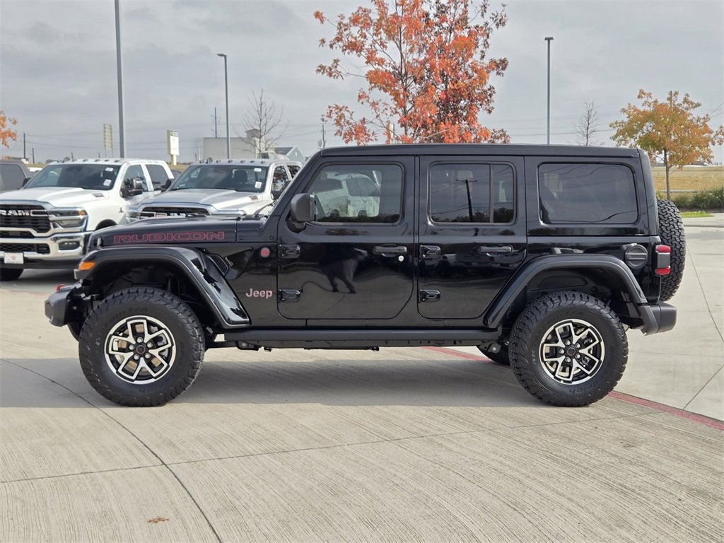 New 2026 Jeep Wrangler Unlimited Rubicon image 2