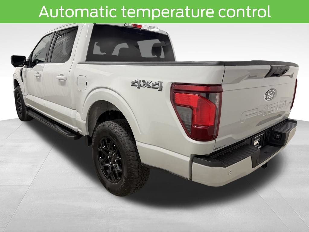 Used 2024 Ford F150 XLT w/ XLT Black Appearance Package AWD/4WD image 8