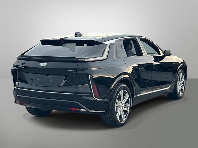 Certified 2024 Cadillac Lyriq Tech w/ Driver Assist Package RWD image 26