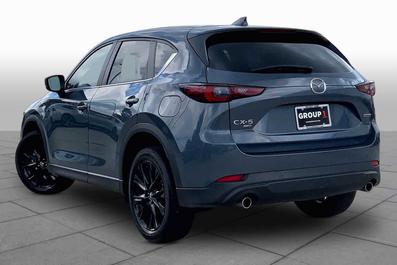 Used 2025 MAZDA CX-5 Carbon Edition AWD/4WD image 12