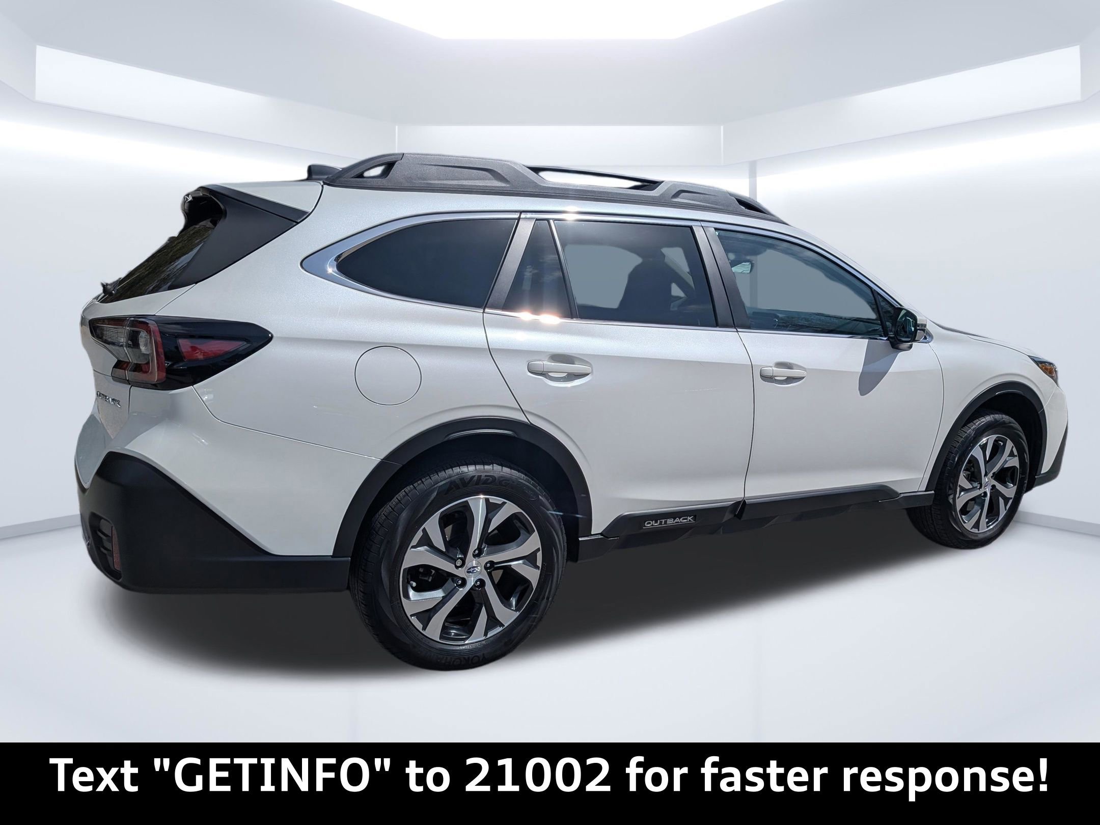 Used 2022 Subaru Outback Limited image 3