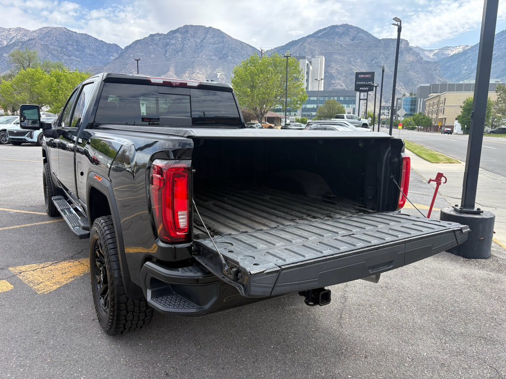 Used 2020 GMC Sierra 2500 Denali w/ Denali Ultimate Package AWD/4WD image 6