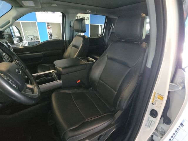 Used 2024 Ford F250 Lariat w/ Lariat Ultimate Package image 11