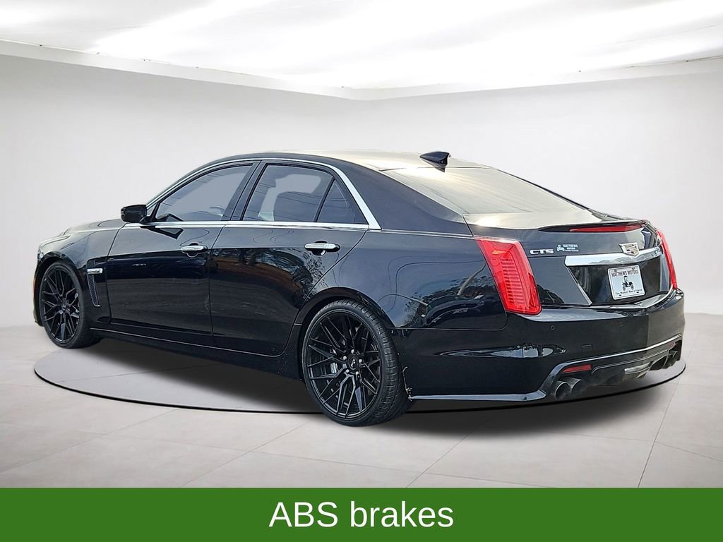 Used 2017 Cadillac CTS V image 5