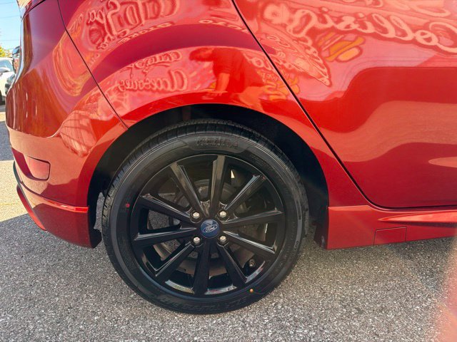 Used 2019 Ford Fiesta ST-Line FWD image 33
