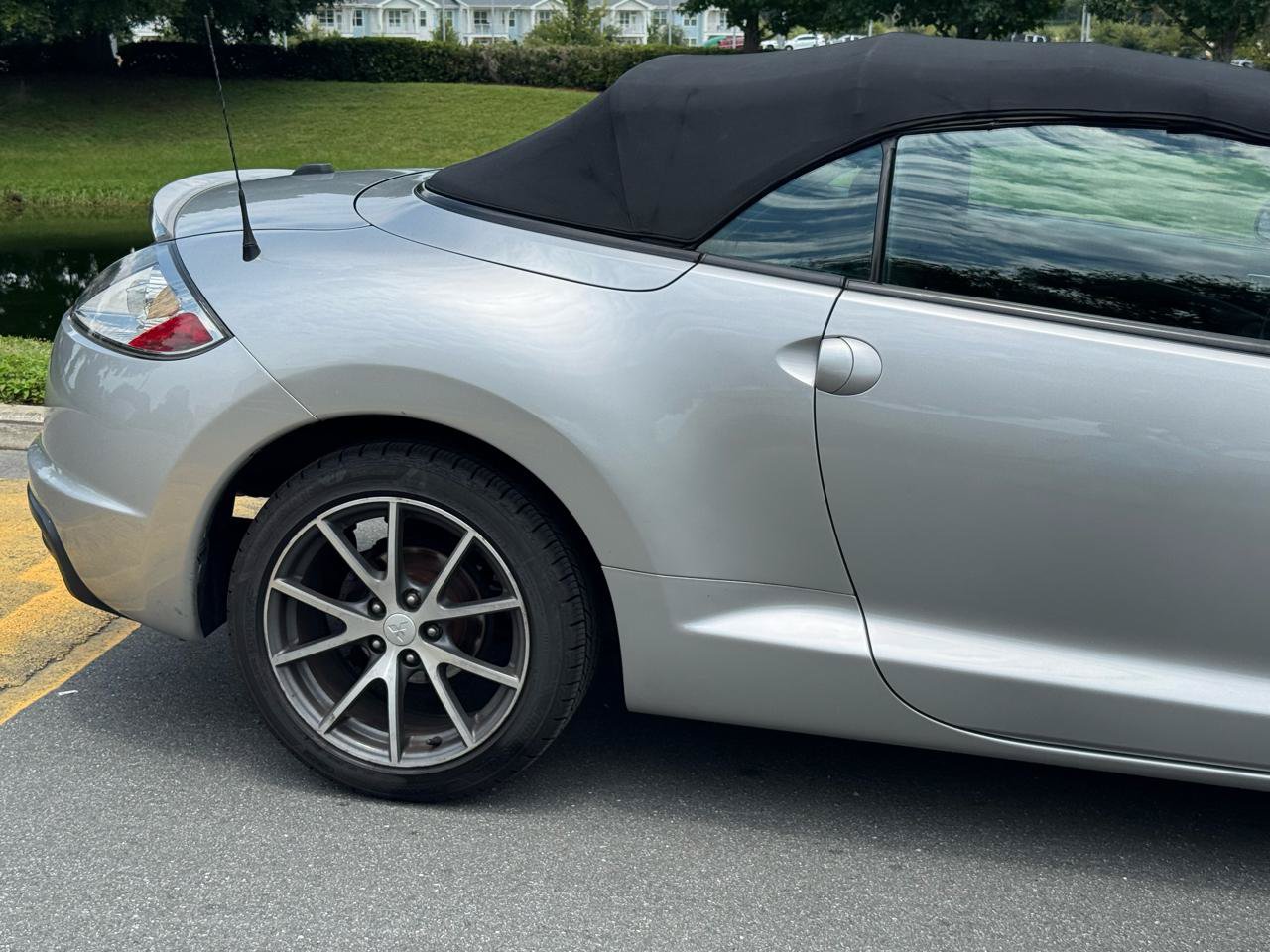 Used 2012 Mitsubishi Eclipse GS Sport FWD image 35