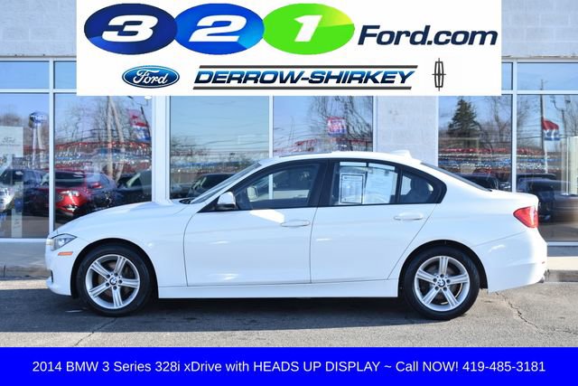 Used 2014 BMW 328i xDrive Sedan image 2