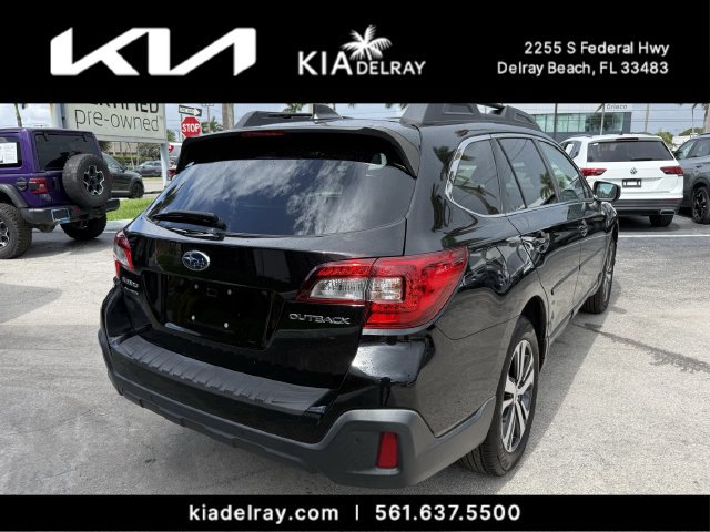 Used 2019 Subaru Outback 2.5i Limited AWD/4WD image 3