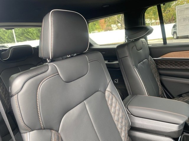 New 2025 Jeep Grand Cherokee L Summit image 54