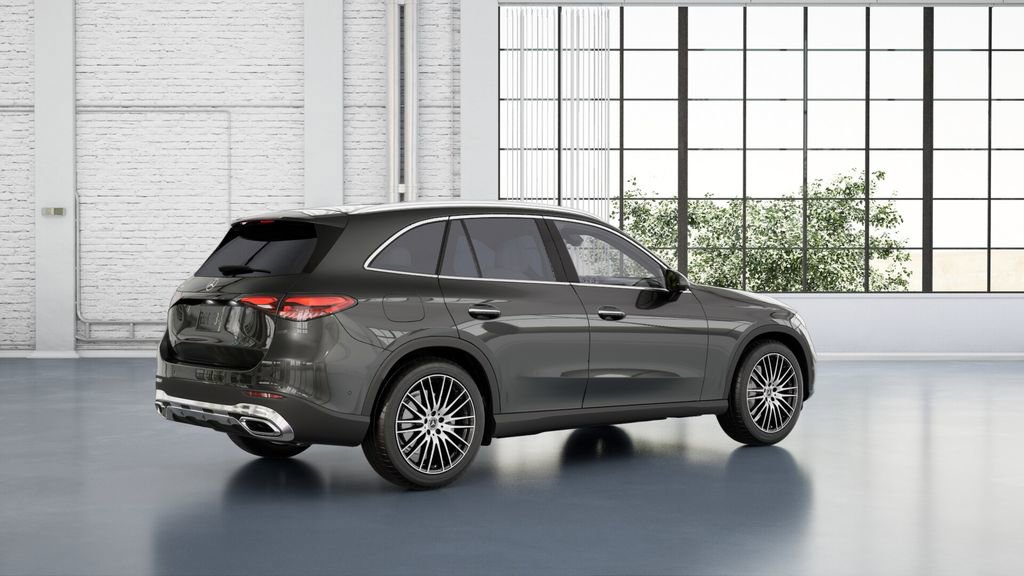 New 2026 Mercedes-Benz GLC 300 image 15