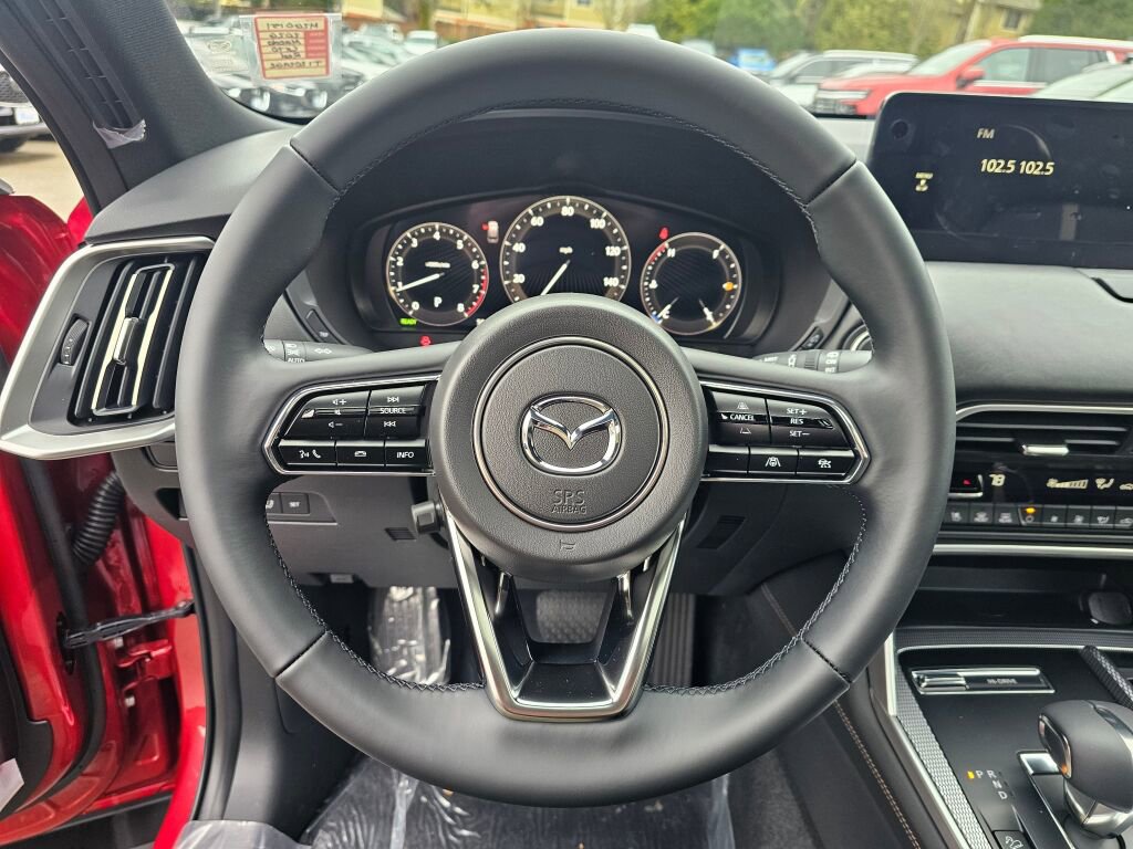 New 2026 MAZDA CX-70 3.3 Turbo S w/ Premium Package image 12