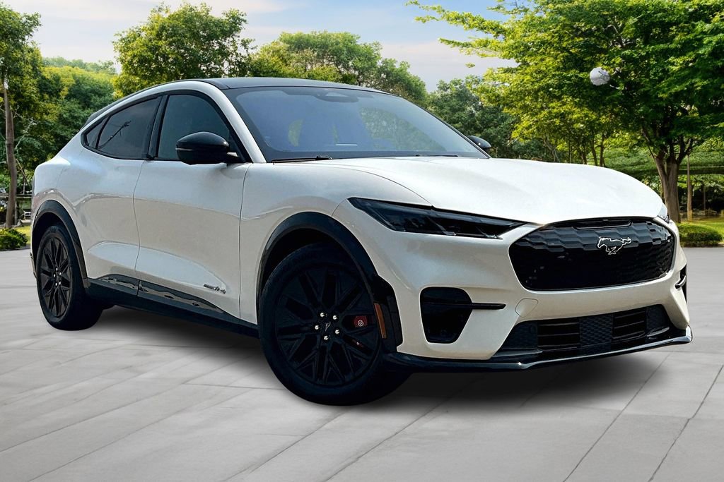 New 2025 Ford Mustang Mach-E Premium w/ Sport Appearance Package