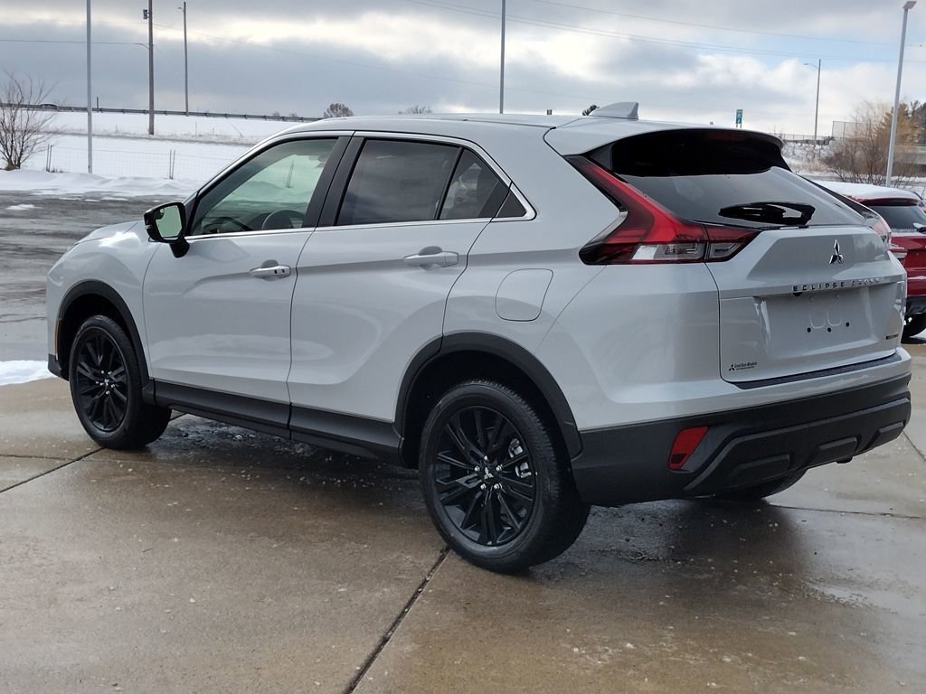 New 2026 Mitsubishi Eclipse Cross LE image 17