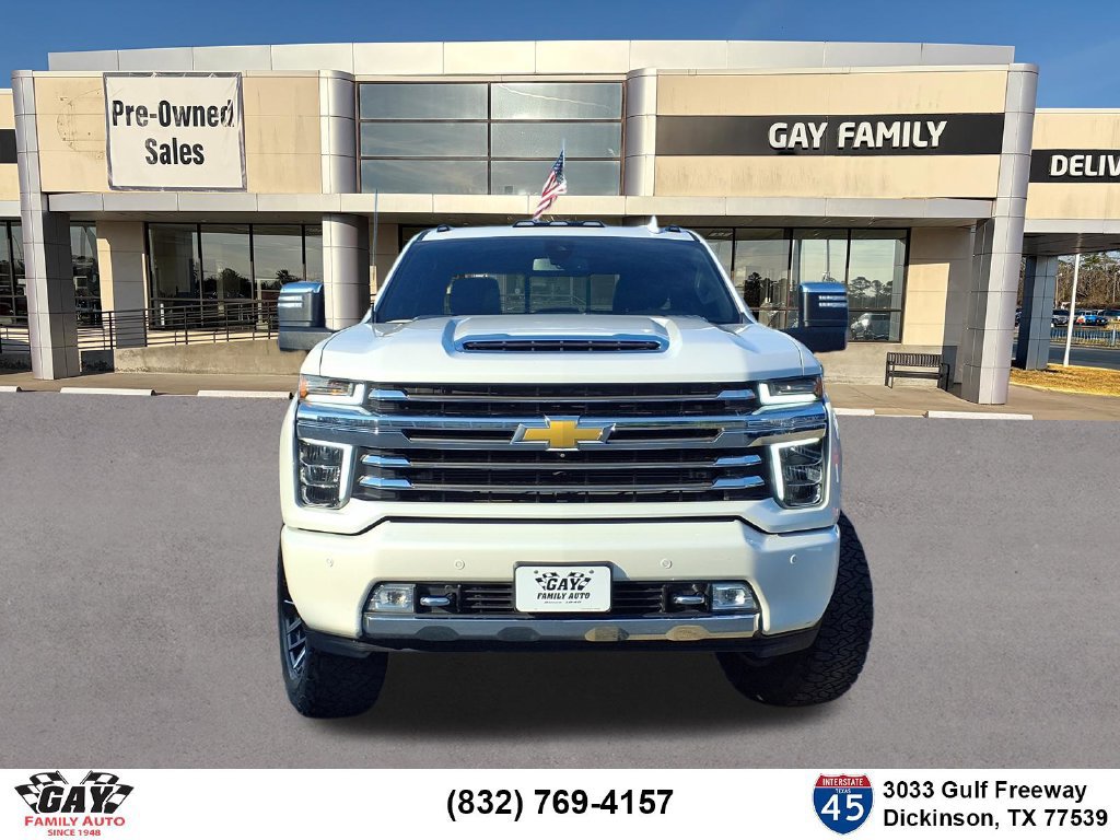 Used 2022 Chevrolet Silverado 2500 High Country w/ Safety Package II AWD/4WD image 19