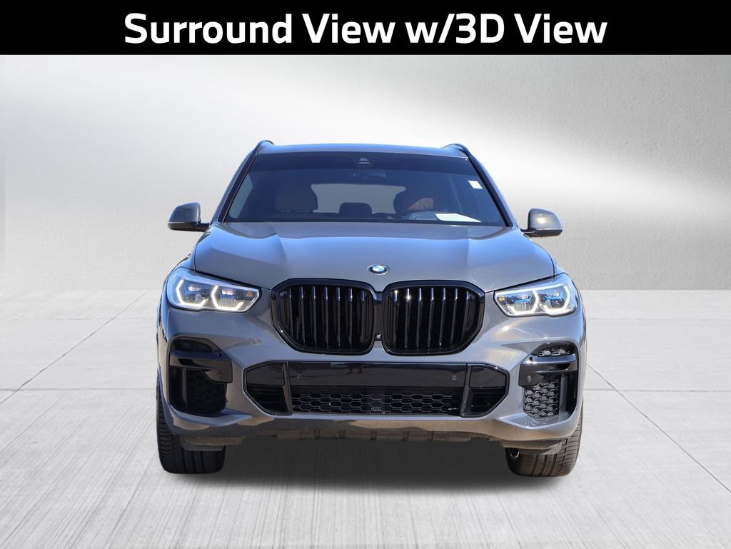 Used 2023 BMW X5 M50i w/ Executive Package AWD/4WD image 17