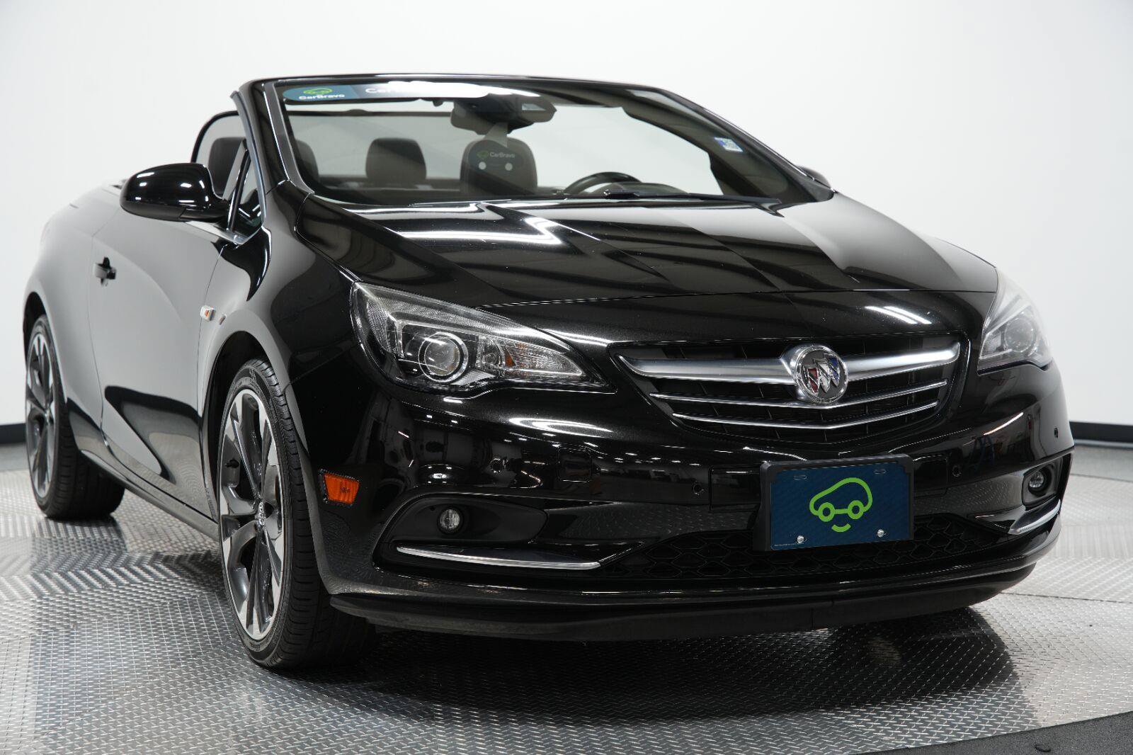 Certified 2018 Buick Cascada Premium FWD image 2