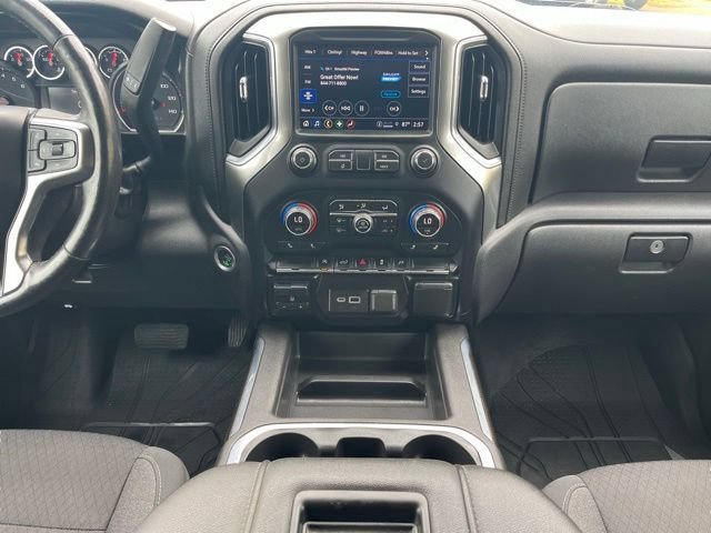 Used 2021 Chevrolet Silverado 1500 RST w/ Texas Edition Plus RWD image 23