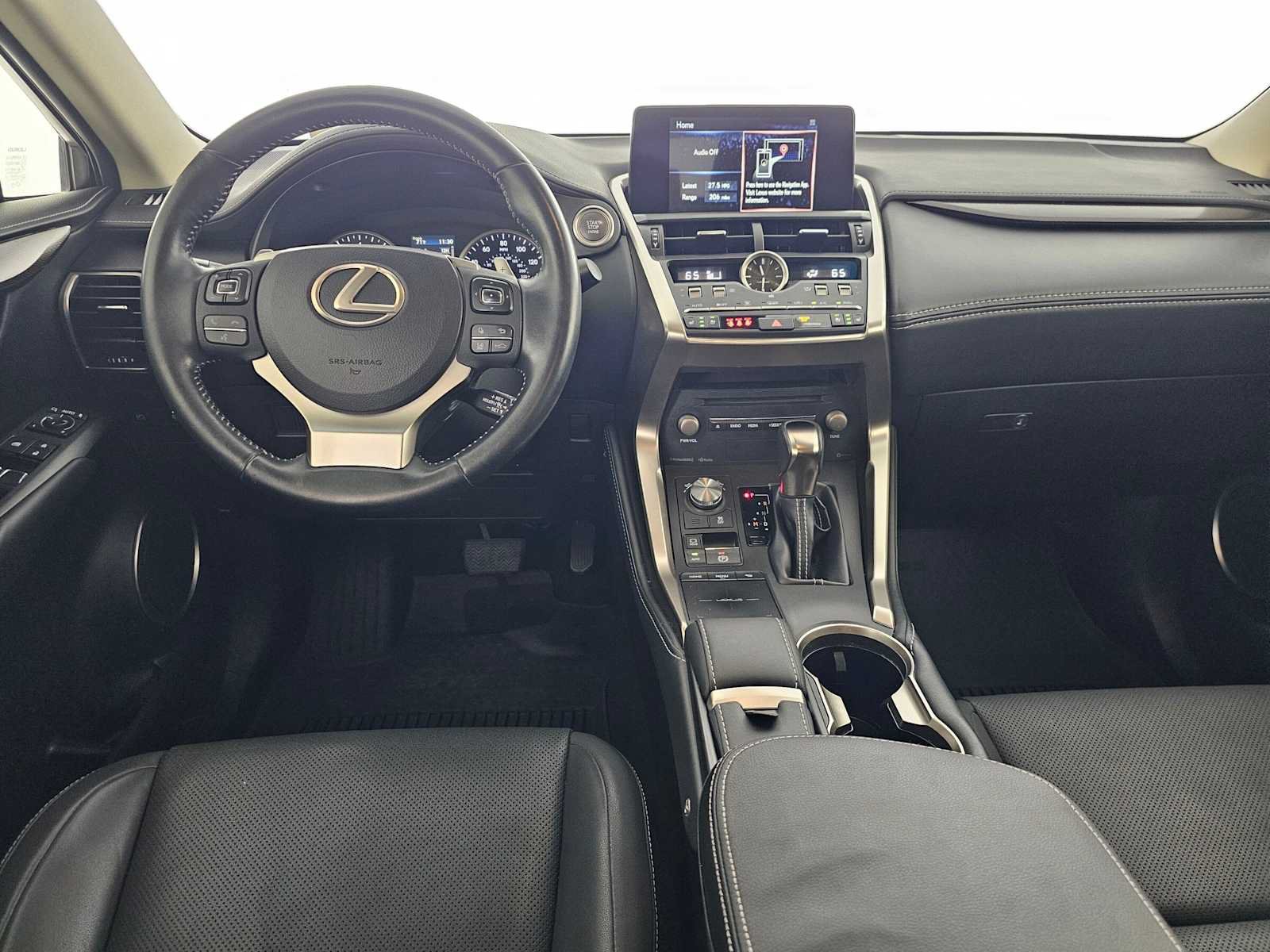 Used 2019 Lexus NX 300 FWD w/ Comfort Package image 18