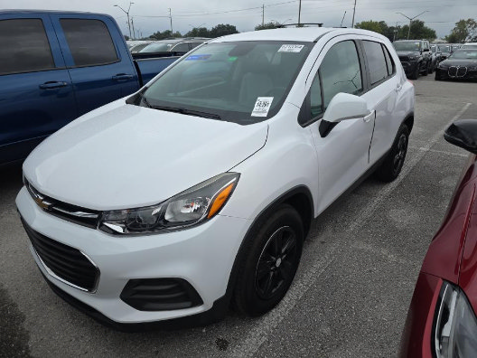 Used 2020 Chevrolet Trax LS FWD image 3