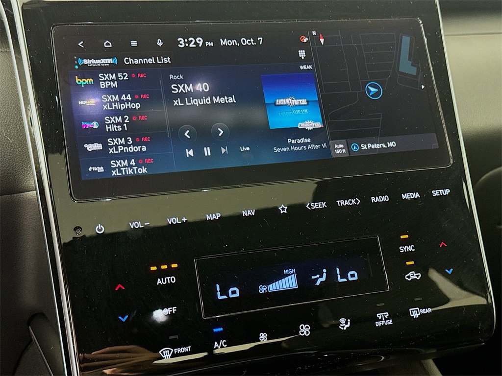 Used 2024 Hyundai Santa Cruz Night image 15