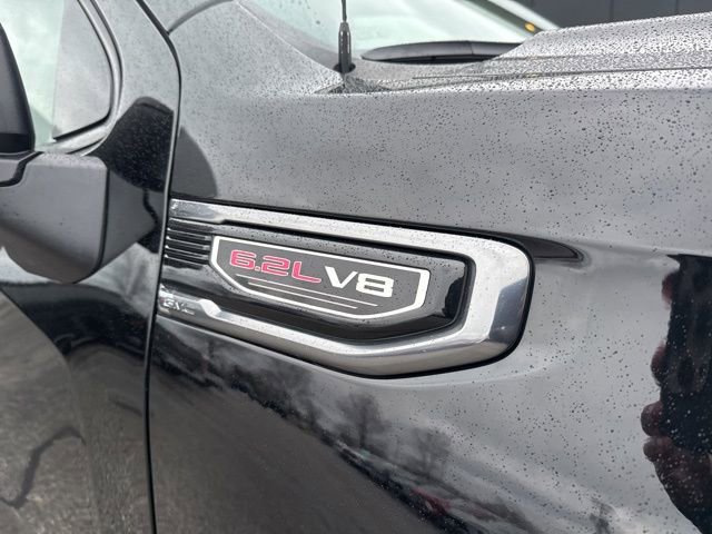 Certified 2019 GMC Sierra 1500 AT4 w/ AT4 Premium Package image 10