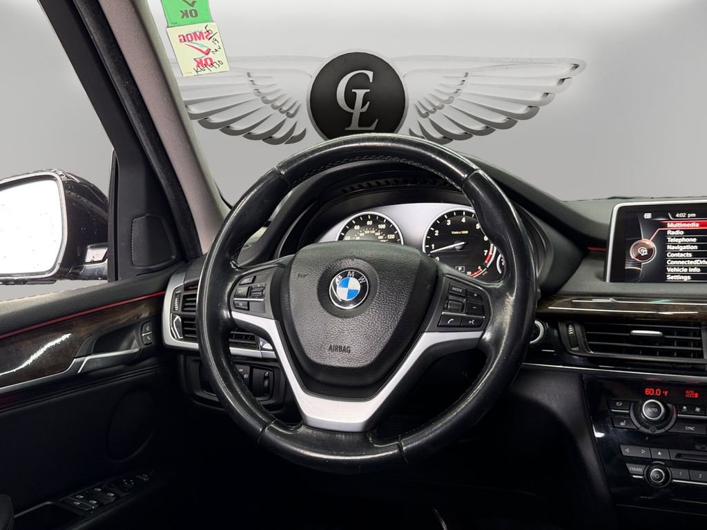 Used 2015 BMW X5 xDrive35i AWD/4WD image 12