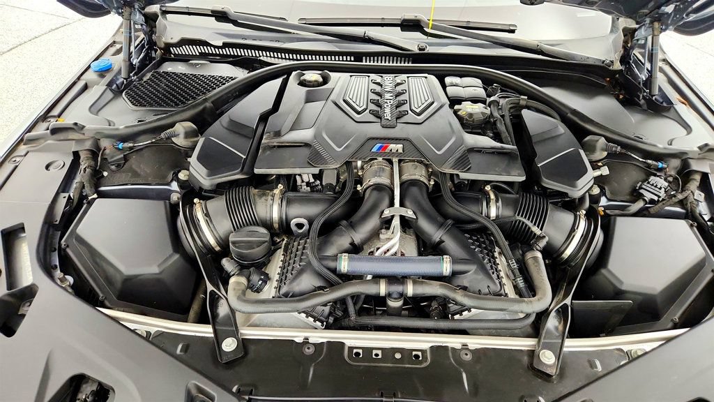 Used 2022 BMW M8 Gran Coupe xDrive Competition w/ Comfort Seating Package AWD/4WD image 27