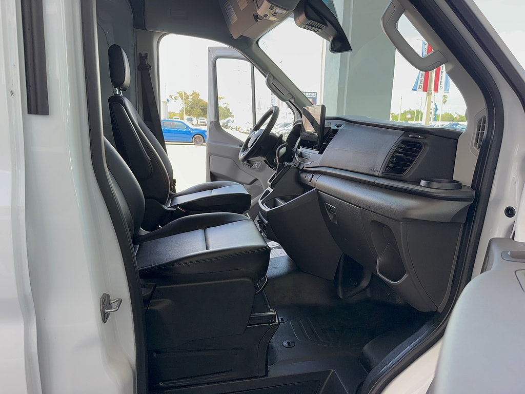 Certified 2026 Ford Transit 150 148 Medium Roof RWD image 17