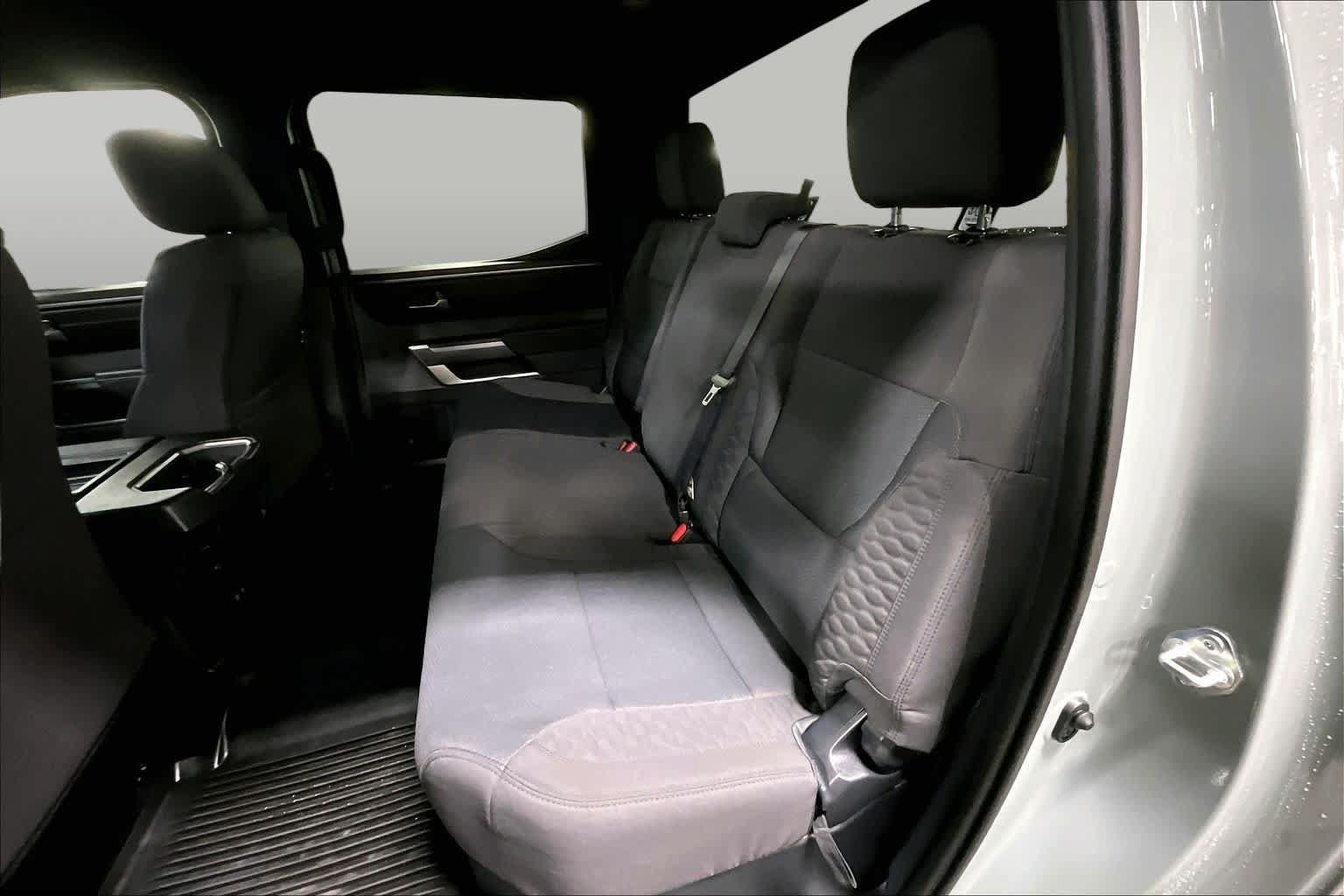 Certified 2026 Toyota Tundra SR5 w/ TRD Off-Road Package AWD/4WD image 19