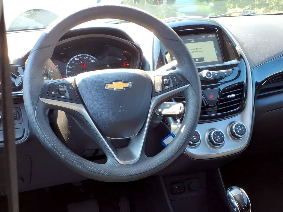Used 2016 Chevrolet Spark LT FWD image 11