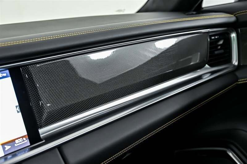 Used 2021 Porsche Panamera Turbo S Executive AWD/4WD image 32
