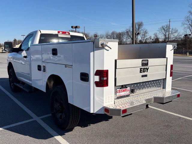 New 2025 RAM 2500 Tradesman AWD/4WD image 5