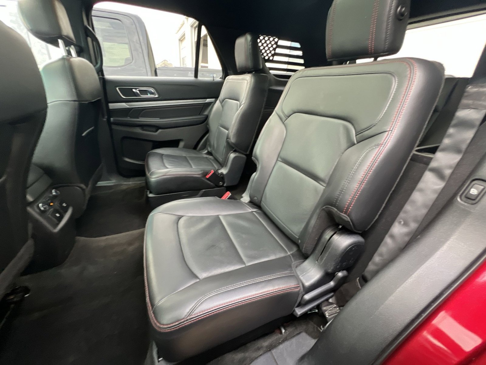 Used 2017 Ford Explorer Sport w/ Equipment Group 401A image 25