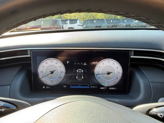 Used 2022 Hyundai Tucson SEL w/ Convenience + Premium Package AWD/4WD image 17