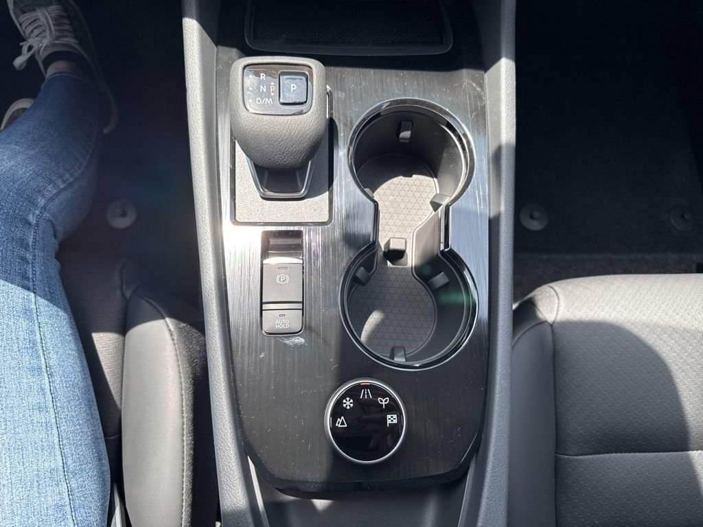 New 2026 Nissan Rogue Dark Armor AWD/4WD image 22