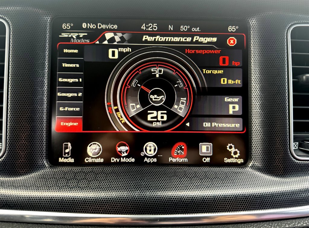 Used 2016 Dodge Charger SRT w/ Harman/Kardon Audio Group image 21