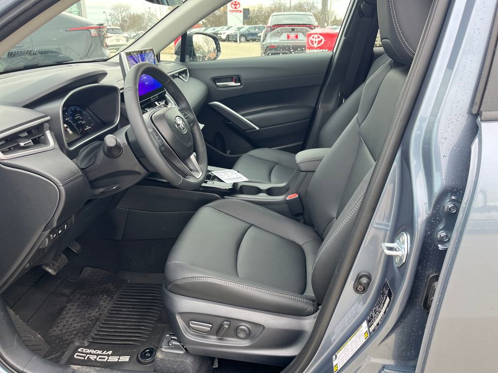 New 2026 Toyota Corolla Cross XLE image 10