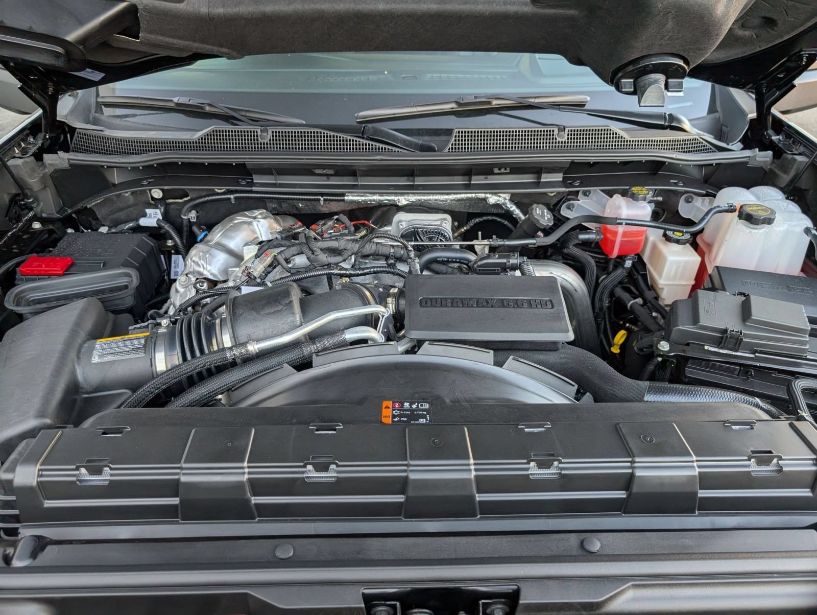 New 2026 Chevrolet Silverado 2500 High Country w/ Technology Package AWD/4WD image 15