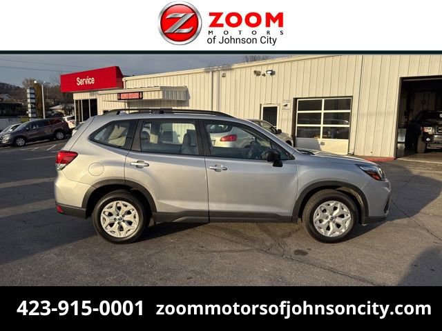 Used 2020 Subaru Forester w/ Alloy Wheel Package image 1