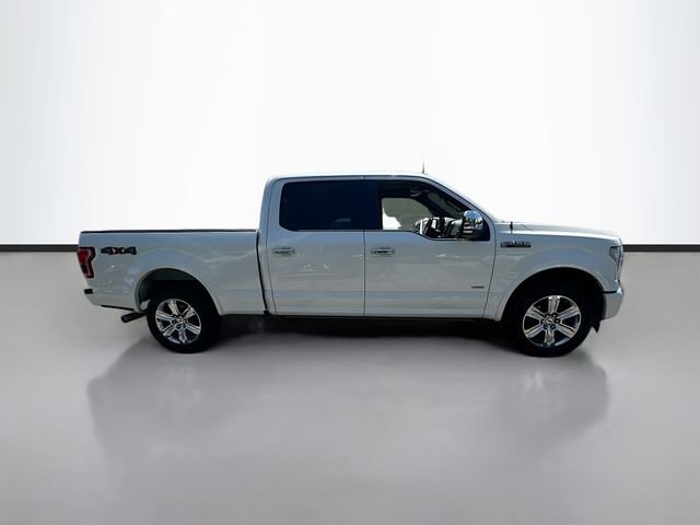 Used 2017 Ford F150 Platinum w/ Equipment Group 701A Luxury AWD/4WD image 5
