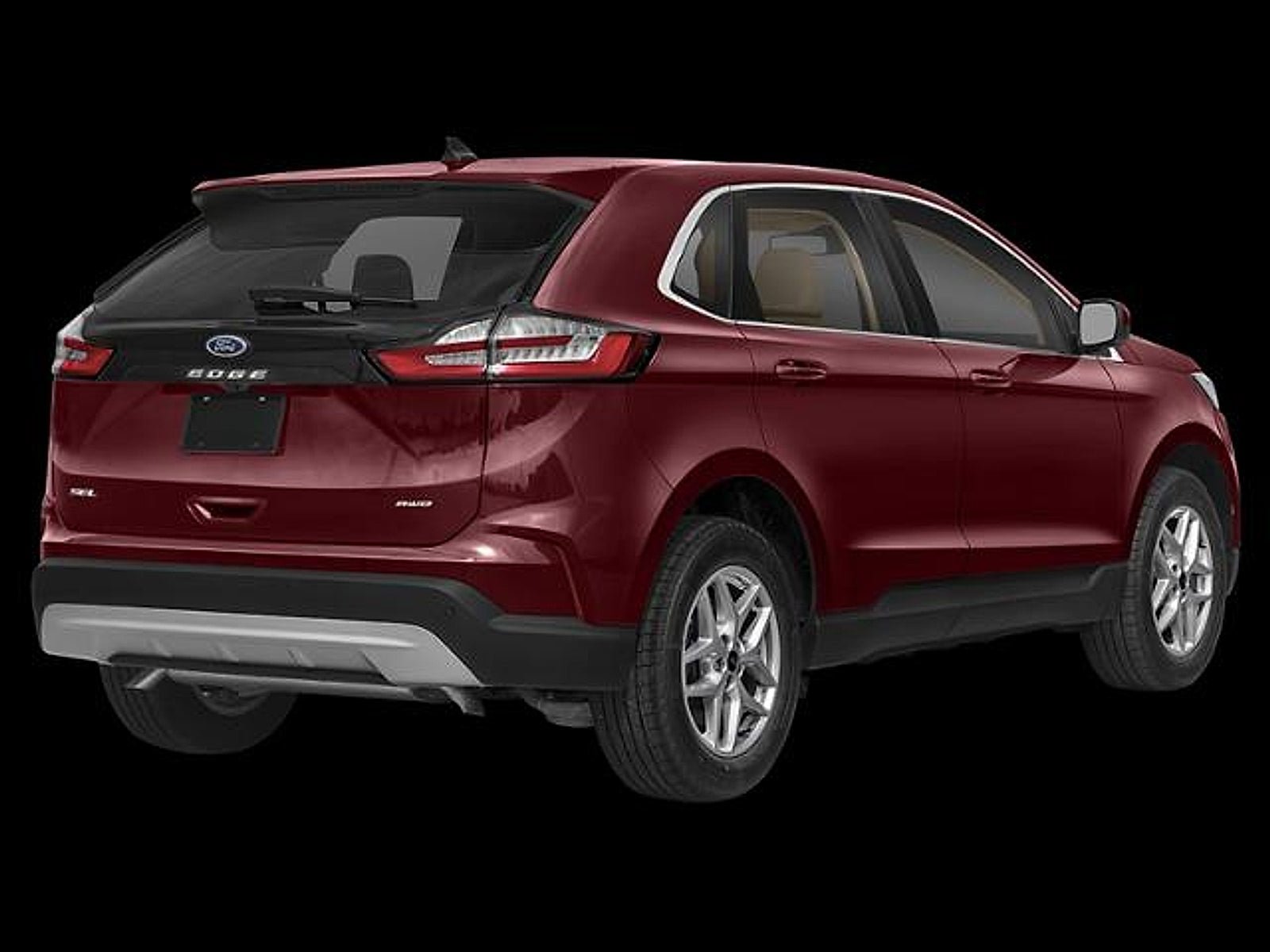 Used 2023 Ford Edge SEL w/ Convenience Package AWD/4WD image 43