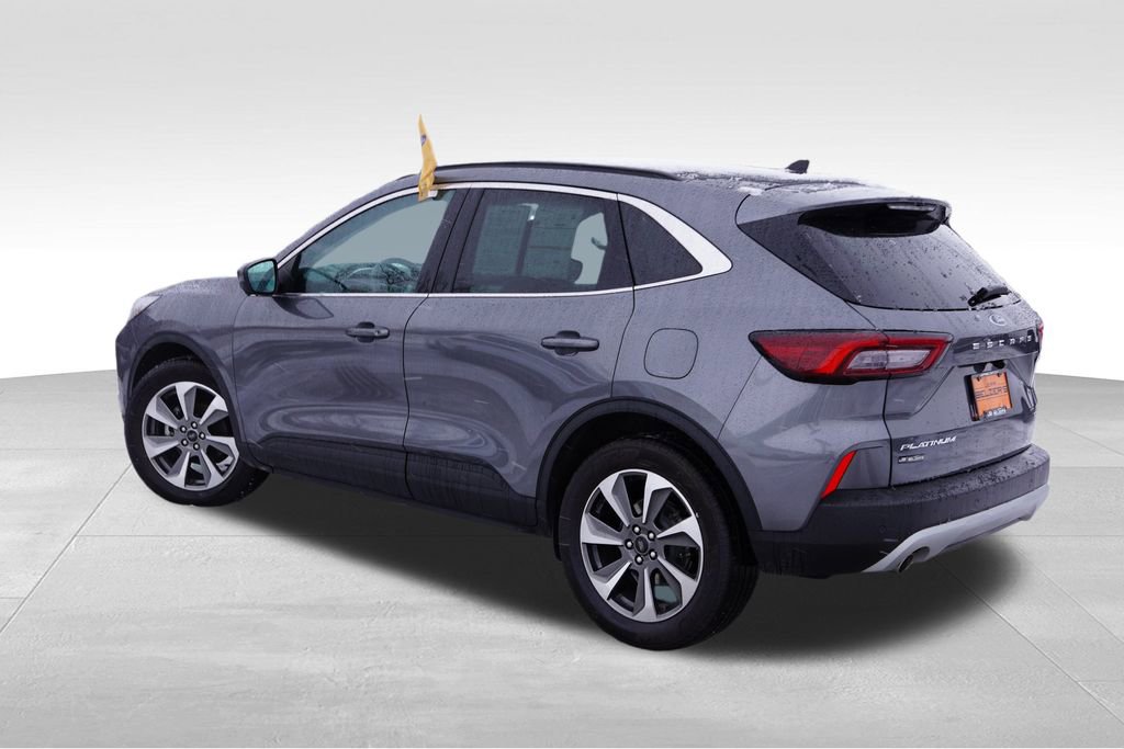 Certified 2023 Ford Escape Platinum image 12