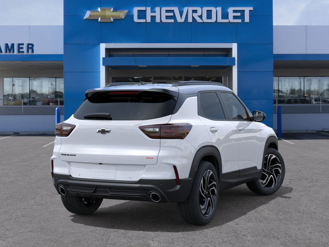 New 2026 Chevrolet TrailBlazer RS w/ Convenience Package image 4