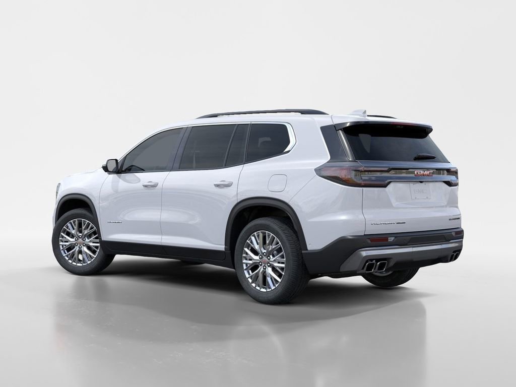 New 2026 GMC Acadia Elevation w/ Elevation Premium Package AWD/4WD video 3
