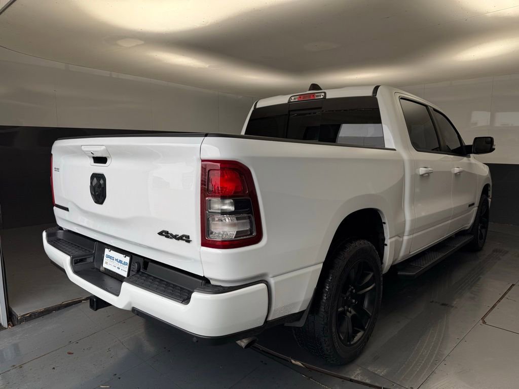 Used 2020 RAM 1500 Big Horn image 12