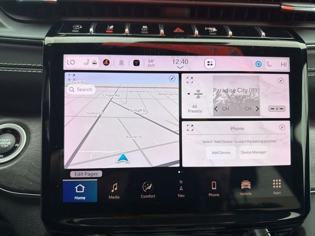 Used 2022 Jeep Grand Cherokee L Overland w/ Luxury Tech Group IV image 31